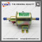 Universal diesel petrol gasoline electric fuel pump HEP-02A low pressure 12V