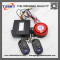 1 Way Motorcycle Scooter Alarm System Anti-Theft Security Alarm Remote Start MA-8D 807B-2