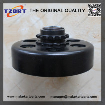 Electric go kart clutch 16 tooth 3/4