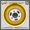 New design magnesium alloy go kart spare parts wheel 5 inch 210mm 11x7.1-5 rims golden