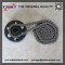 China factory production of 14T #41/420 clutch and #41/420 chain for go kart