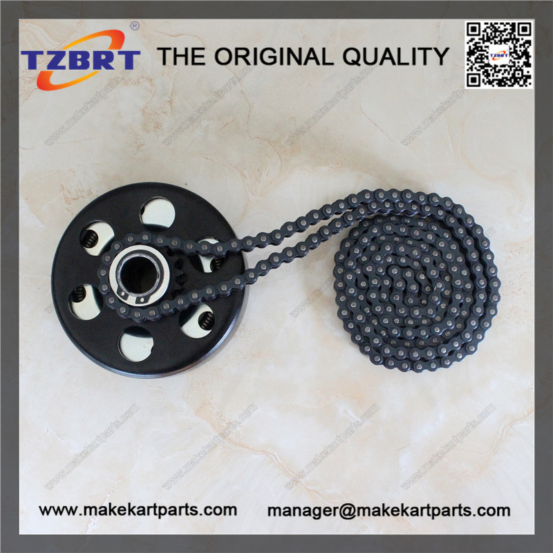 16T#219 clutch with chain (4)