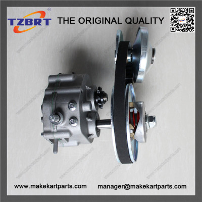 80series Reverse gearbox device for go kart spare parts