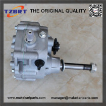 Reverse gear box transmission for GY6 250cc go karts dune buggy