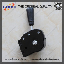 Go kart reverse gearbox 80seres Shift Lever