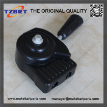 Specializes in manufacturing go kart parts Reverse gearbox reverse switch shift lever