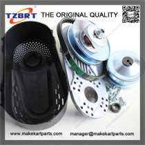 Go Kart mini bike torque converter kit replacement TAV2 30 series 12T 3/4