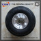 Right 11*7.10-5 White Front/Rear Wheel Rim Tire for 110cc 125cc ATV Go Kart 180mm