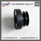 double belt clutch pulley for go kart , A style 2 belt clutch 3/4