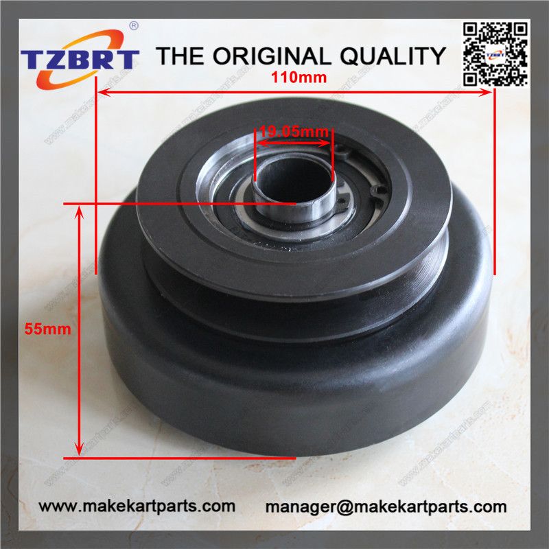  A82-3 Type 3/4 inch Clutch Pulley