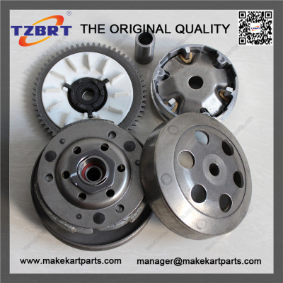 High quality for GY6 50cc scooter clutch