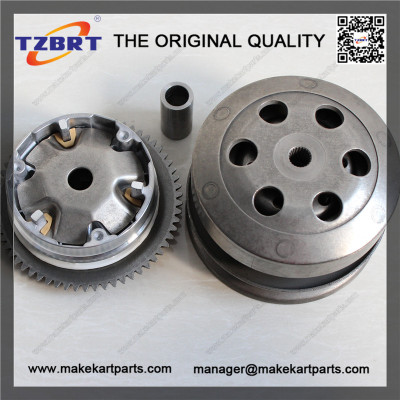high quality for GY6 50cc scooter clutch