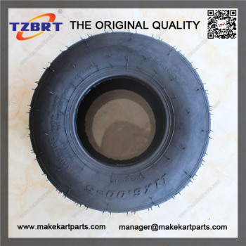 Go Kart Tires Motorcycle High Quality 11x6.0-5 Tyre