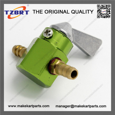 Oil Gas Fuel Tank Switch Motorcycle Oil Switch For Scooter Engine Parts