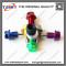 M12x 1.25 Purple Magnetic Engine Oil Pan Drain Sump Filter Adsorb Plug Bolt