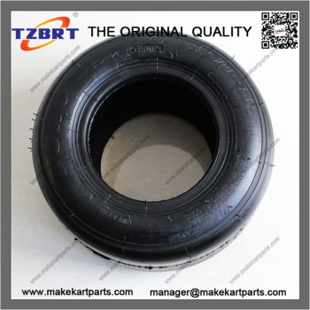 Rubber Tyre 10X4.5-5 Inch 2 Seat Racing Go Kart Tyre For Sale