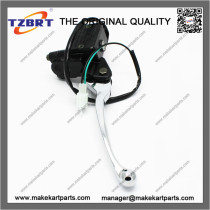Front Brake Lever and Master Cylinder 50cc QT-9 Type