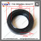 20x30x6mm Rubber Rotary Shaft Oil Seal with Garter Spring R23 / TC