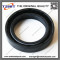Select Size 35x50x10mm TC Double Lip Rubber Rotary Shaft Oil Seal with Spring