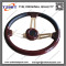 Universal 350mm Classic Steering Wheel, Car Games Steering Wheel, Steering Wheel Car with Racing