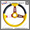 Universal 350mm Classic Steering Wheel, Car Games Steering Wheel, Steering Wheel Car with Racing