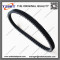Go Kart Drive Belt  (double tooth) For 30 Series 203589 725 Black
