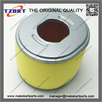 High quality gasoline generator spare parts GX270 air filter