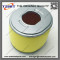 Manufacturer air filter Type chinese GX270 air filters