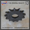 428 13T tooth Front Counter Sprocket Pit Dirt Bike ATV 125cc