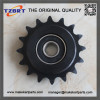 Transmission Parts 16T Sprocket With 6201 2RS Bearing Assembly