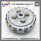 Professional supplier clutch assy for Motorcycle AM6 engines centrifugal clutch