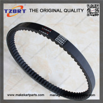 Torque converter drive cogged drive belt for for 203591 Go Karts Carts