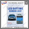 Super bright lumen flexible LED light for led daytime running light
