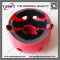 Bicycle Scooter Helmet Red for Children age 4-8