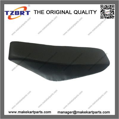 465mmx125mm Black Seat For 150cc 200cc Motorcycle Scooter
