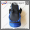 Blue Color Rear Tail Storage Saddle Bicycle Seat Pouch Waterproof Bag