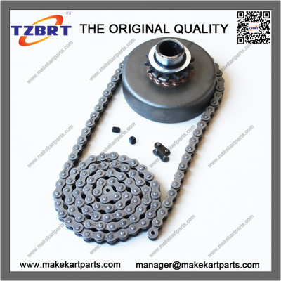 25.4mm 18hp Centrifugal Clutch 14T #41 Chain for Racing Go Karts
