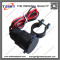 12V Black Motorcycle Mobile Phone USB Charger Power Adapter Socket Waterproof