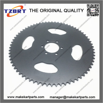 Go Kart Drive Sprocket For Universal #35 Chain 70 Tooth 38mm