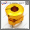 Gold 30mm Go Kart Rear Wheel Hub For Replaces
