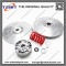 Golf Cart Complete Red Spring Secondary Clutch Complete Kit