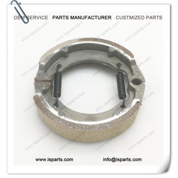 Brake Shoe for 50cc ATV Scooter Moped Drum 76mm
