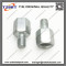 Adjustable Wing Mirrors 8/10mm Bolts For Motorcycle Crusier Street Sports
