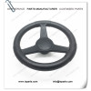 Wholesale PU Foam 210mm Steering Wheel for Racing Go Kart parts