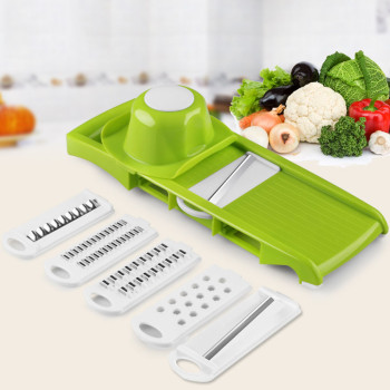 Lekoch Clover multifunction Mandoline slicer for kitchen