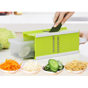 Lekoch Green Flip switch function Box Slicer