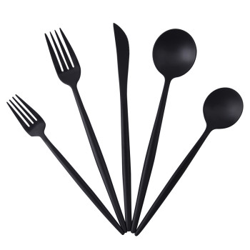 LEKOCH 5 PCS - Portugal Classical Black