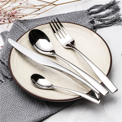 LEKOCH Cutlery   Silverware Set Restaurant Tableware Set LF4017