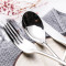 LEKOCH Cutlery   Silverware Set Restaurant Tableware Set LF4017