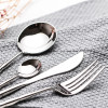 LEKOCH Cutlery   Silverware Set Restaurant Tableware Set LF4020